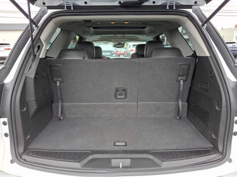 2017 GMC Acadia Limited