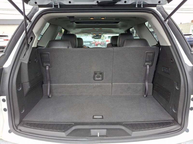2017 GMC Acadia Limited
