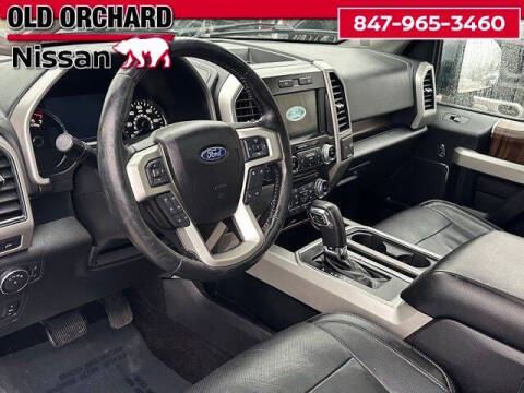 2017 Ford F-150 Lariat
