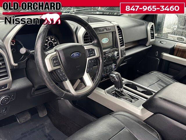2017 Ford F-150 Lariat