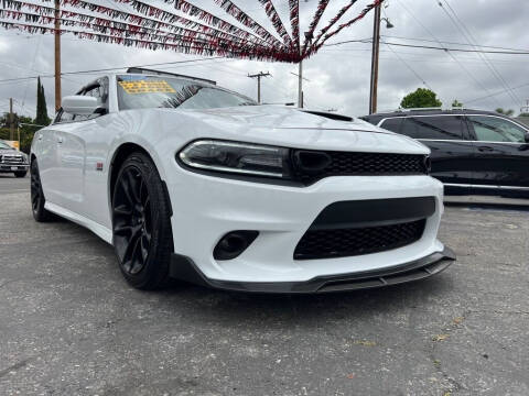 2021 Dodge Charger for sale at Tristar Motors in Bell CA