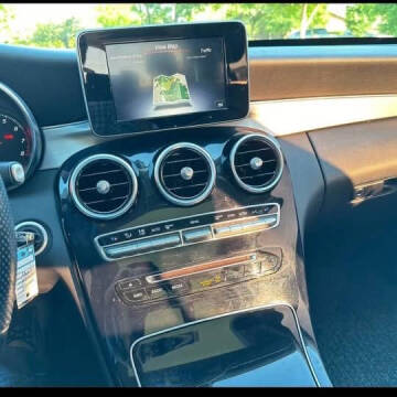 2016 Mercedes-Benz C-Class C 300