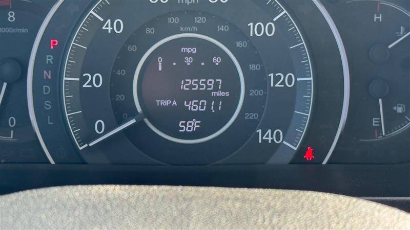 2015 Honda CR-V EX