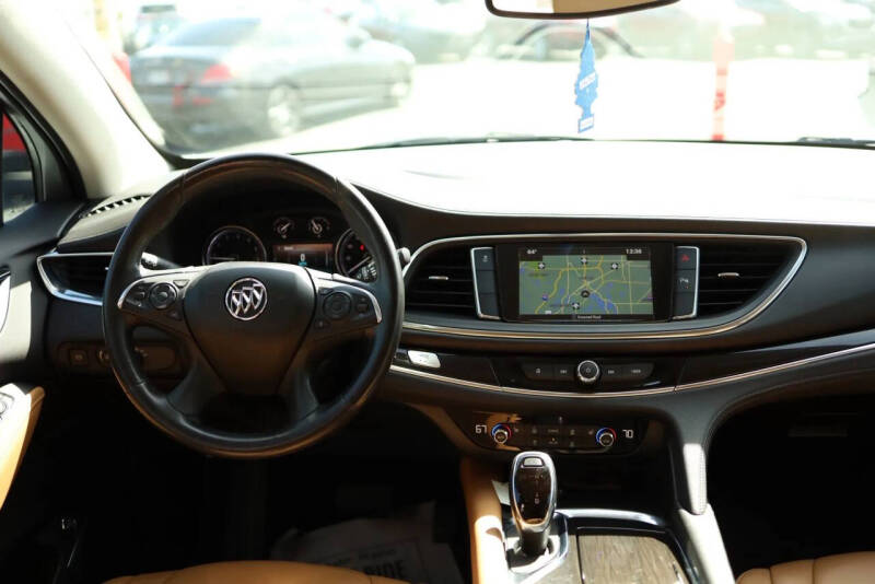 2018 Buick Enclave Essence