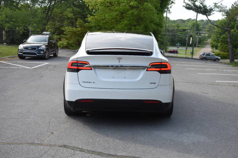 2018 Tesla Model X 100D
