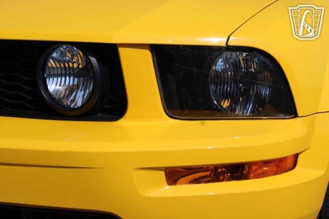 2006 Ford Mustang