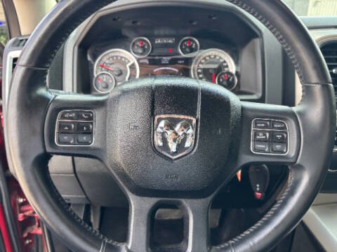 2015 RAM 1500