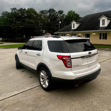 2014 Ford Explorer Limited