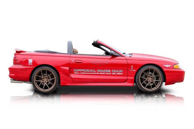 1994 Ford Mustang SVT Cobra