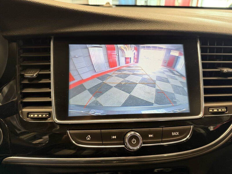 2020 Buick Encore Preferred