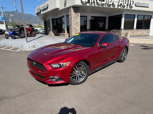 2017 Ford Mustang EcoBoost