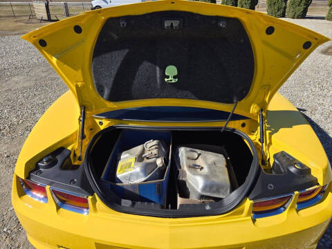 2011 Chevrolet Camaro SS
