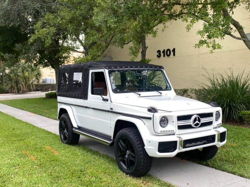 1993 Mercedes-Benz G-Class