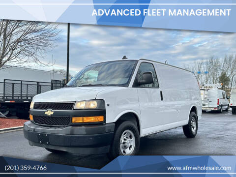 2019 Chevrolet Express for sale at Advanced Fleet Management - Branchville in Branchville NJ