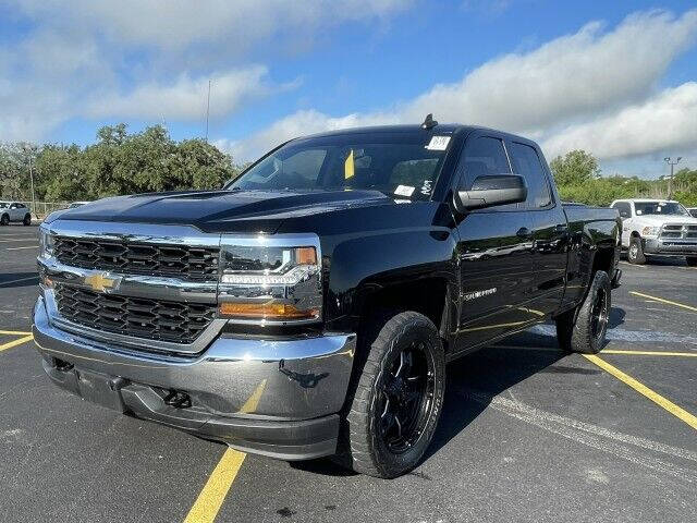 2019 Chevrolet Silverado 1500 LD for sale at FDS Luxury Auto in San Antonio TX