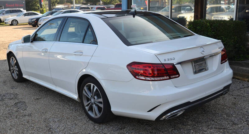 2016 Mercedes-Benz E-Class E 250 BlueTEC
