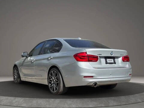 2016 BMW 3 Series 320i xDrive