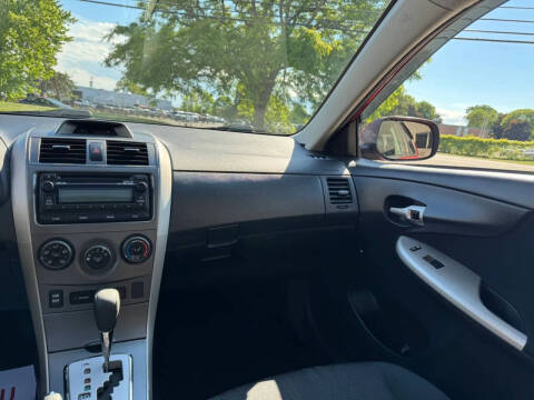 2012 Toyota Corolla