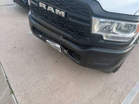 2021 RAM 2500 Tradesman