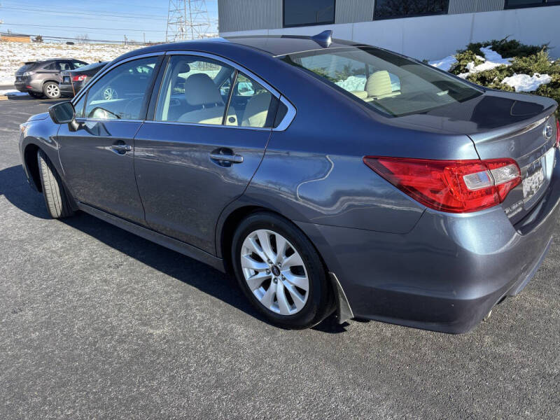 2017 Subaru Legacy 2.5i Premium