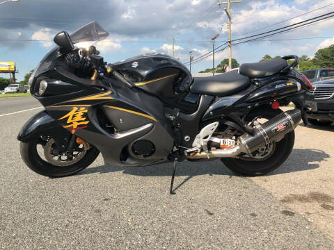 2015 Suzuki Hayabusa for sale at Mega Autosports in Chesapeake VA