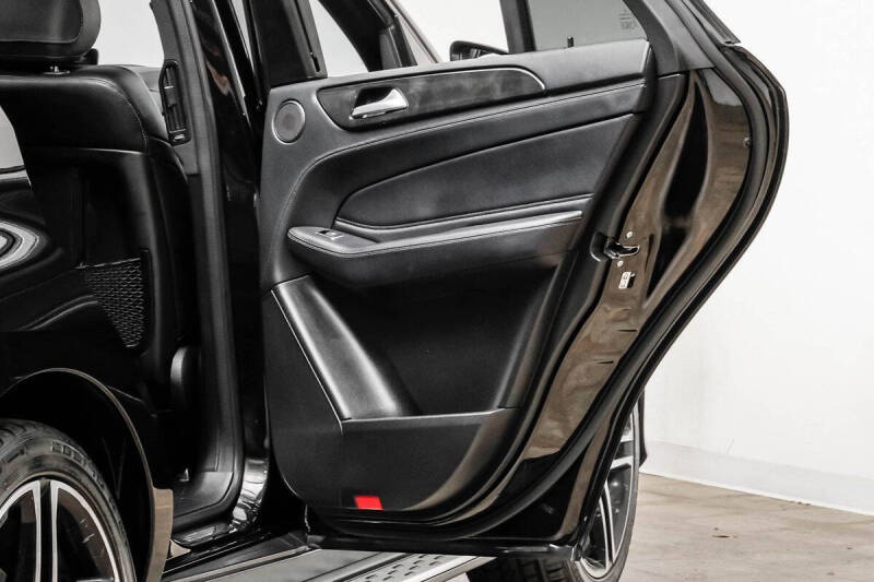 2018 Mercedes-Benz GLE AMG GLE 43