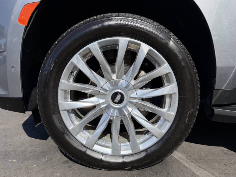 2021 Cadillac Escalade ESV Premium Luxury