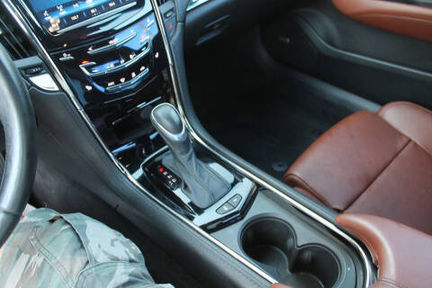 2015 Cadillac ATS 2.0T Luxury