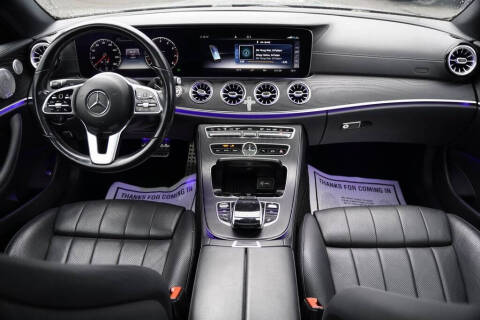 2020 Mercedes-Benz E-Class E 450 4MATIC