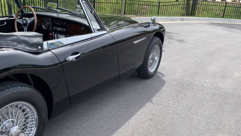 1966 Austin-Healey Sprite MKIII