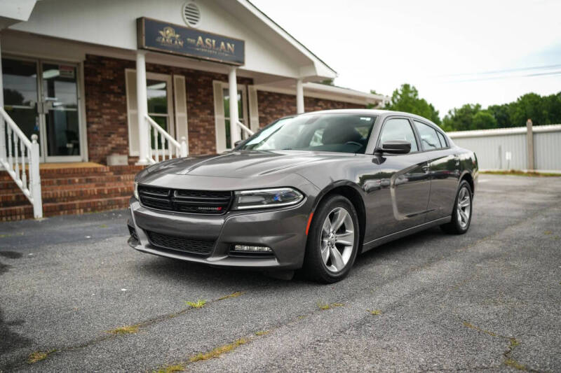 2017 Dodge Charger SXT