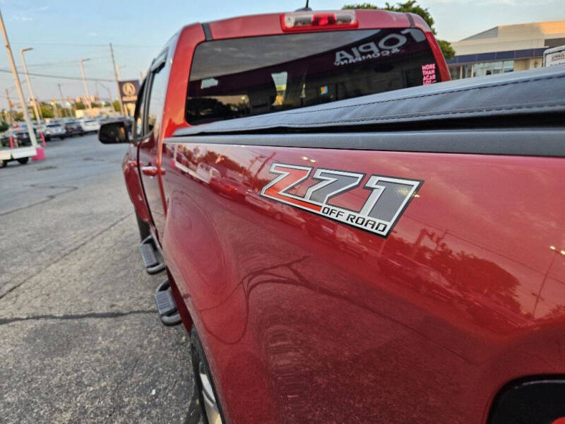 2015 Chevrolet Colorado