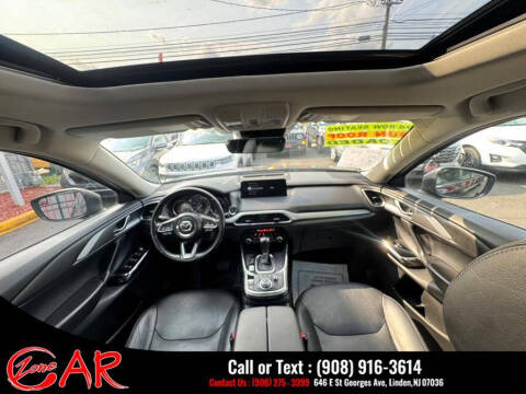 2023 Mazda CX-9 Touring Plus