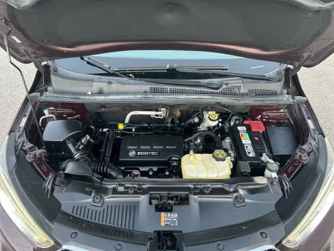 2017 Buick Encore Essence