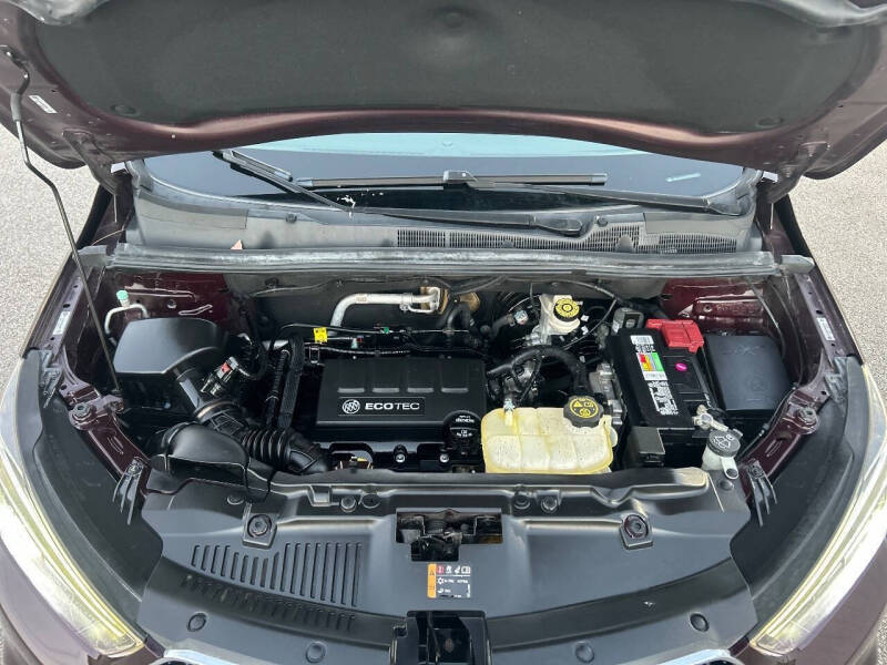 2017 Buick Encore Essence