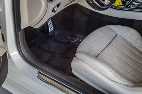 2018 Mercedes-Benz E-Class E 400