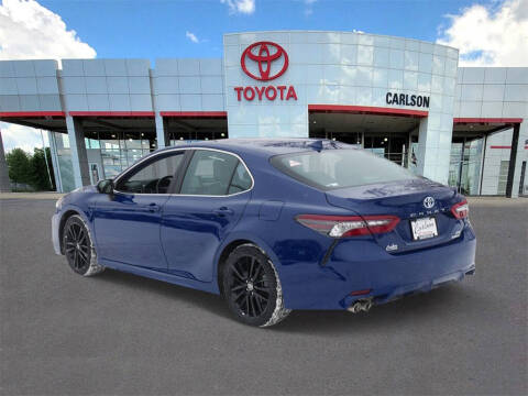 2024 Toyota Camry Hybrid XSE