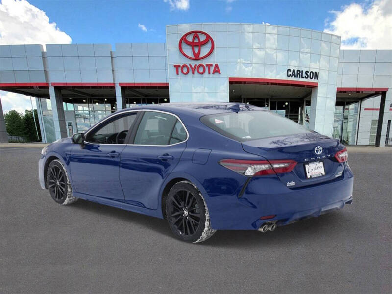 2024 Toyota Camry Hybrid XSE