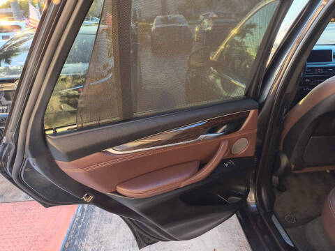 2018 BMW X5 xDrive35i