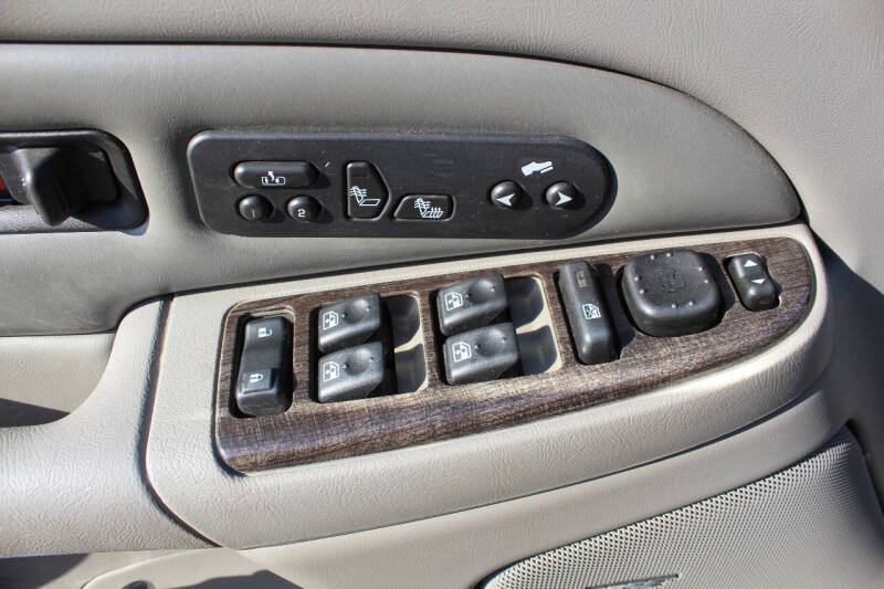 2005 GMC Yukon Denali