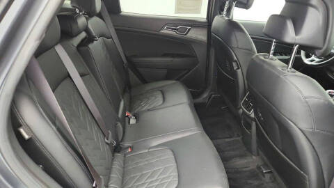 2025 Kia Sportage Plug-In Hybrid X-Line Prestige