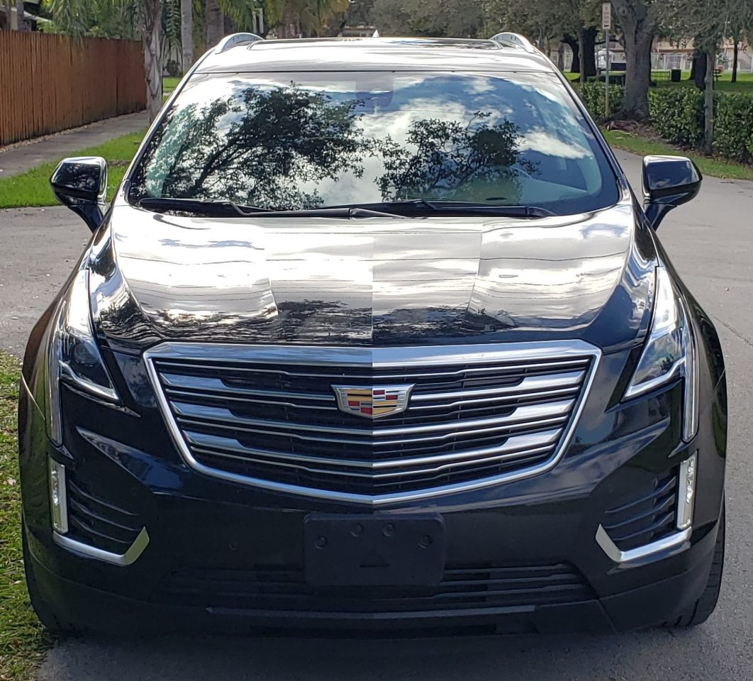 2017 Cadillac XT5  - $18,120
