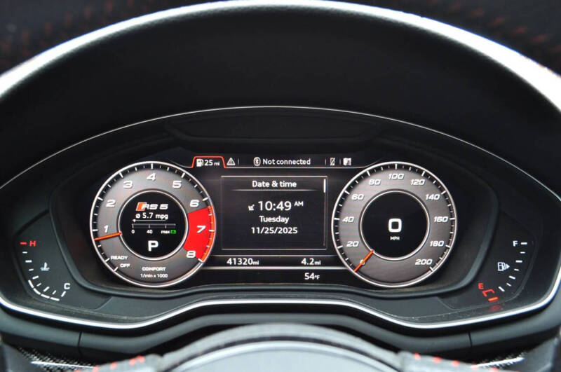 2018 Audi RS 5 2.9T quattro