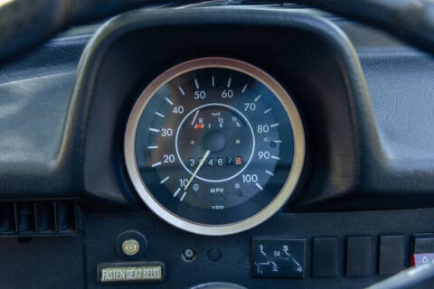 1973 Volkswagen Beetle