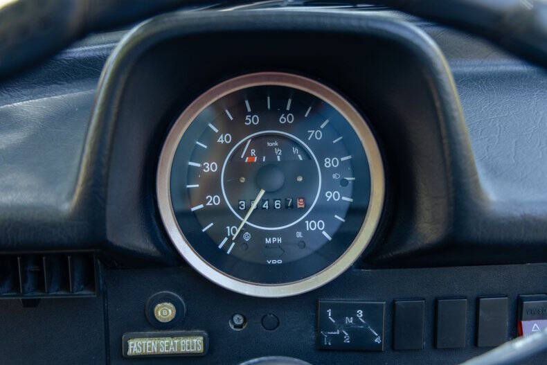 1973 Volkswagen Beetle