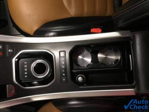 2016 Land Rover Range Rover Evoque HSE Dynamic