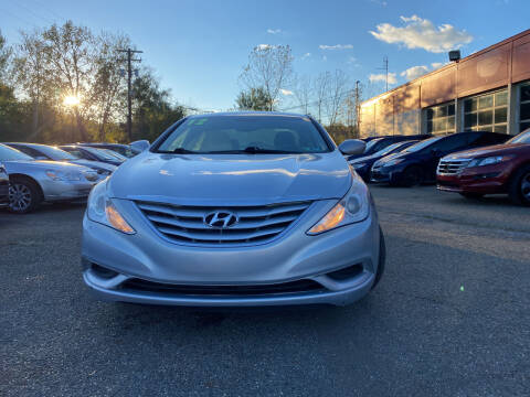 2011 Hyundai Sonata for sale at Lil J Auto Sales in Youngstown OH