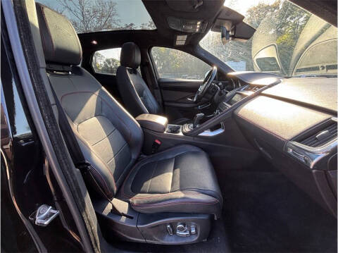 2018 Jaguar E-PACE P250 First Edition