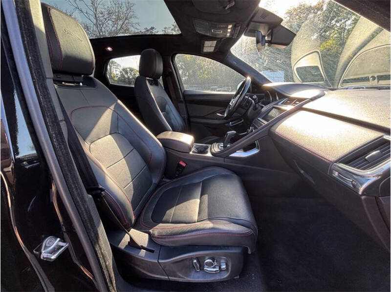 2018 Jaguar E-PACE P250 First Edition