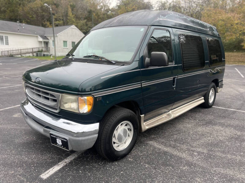 2000 Ford E-Series E-150